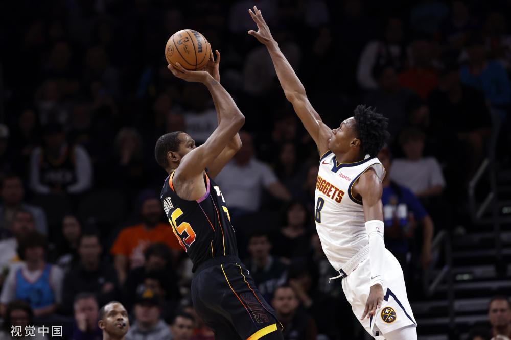 NBA对替